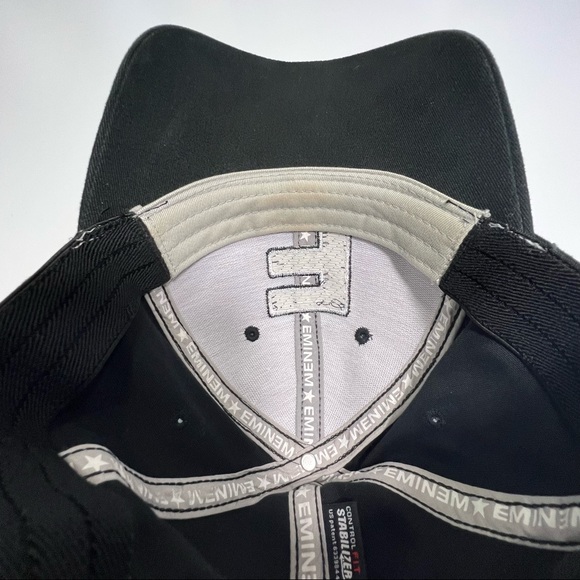 Vintage Eminem Fitted Baseball Hat - Picture 11 of 11